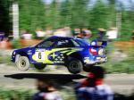 Subaru Impreza WRC 2001 года